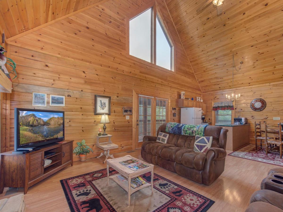 Cedar Top Sevierville Exterior photo
